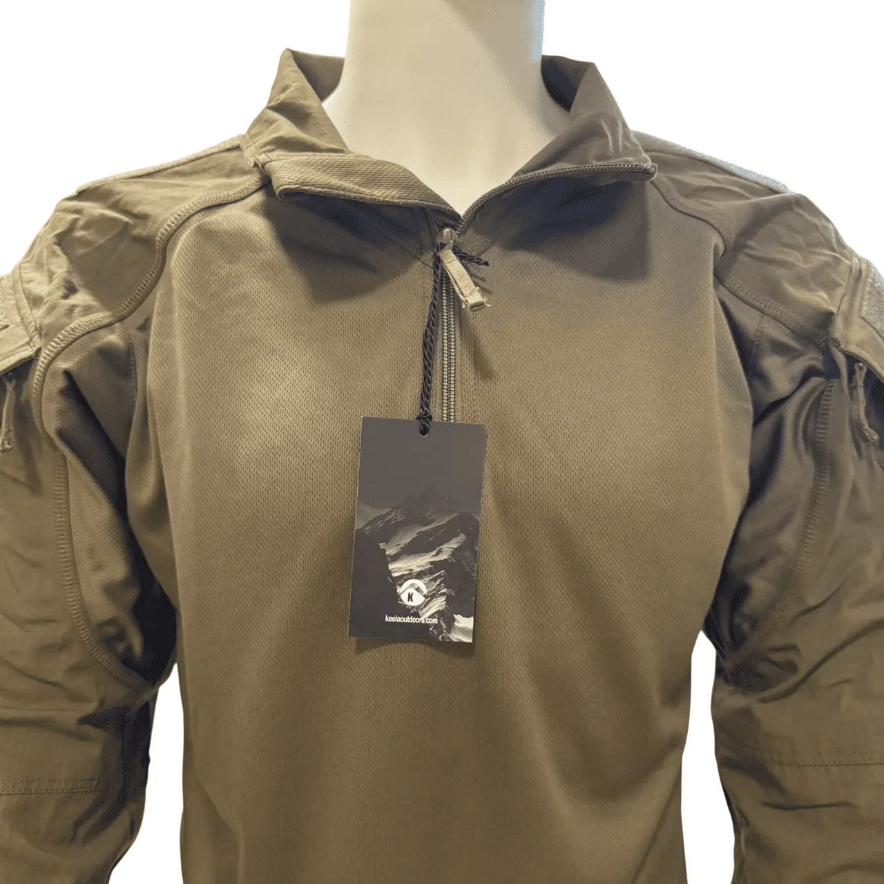 חולצה טקטית קילה מבית keela - Tactical Plus