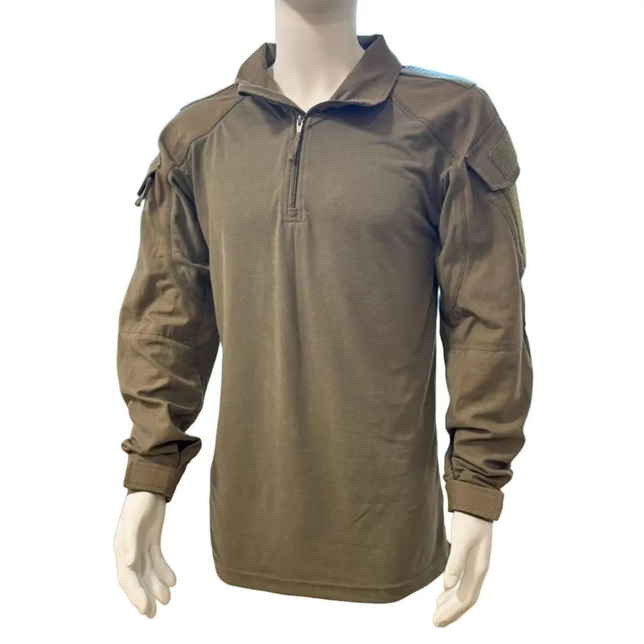 חולצה טקטית מעכבת בעירה – Keela LFR - 12 - Tactical Plus