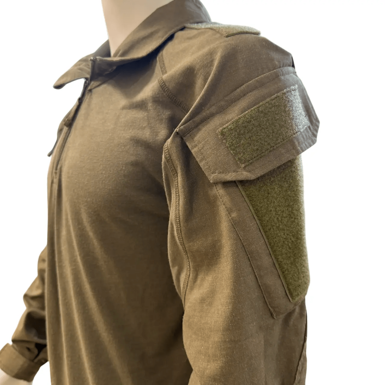 חולצה טקטית מעכבת בעירה – Keela LFR - 12 - Tactical Plus