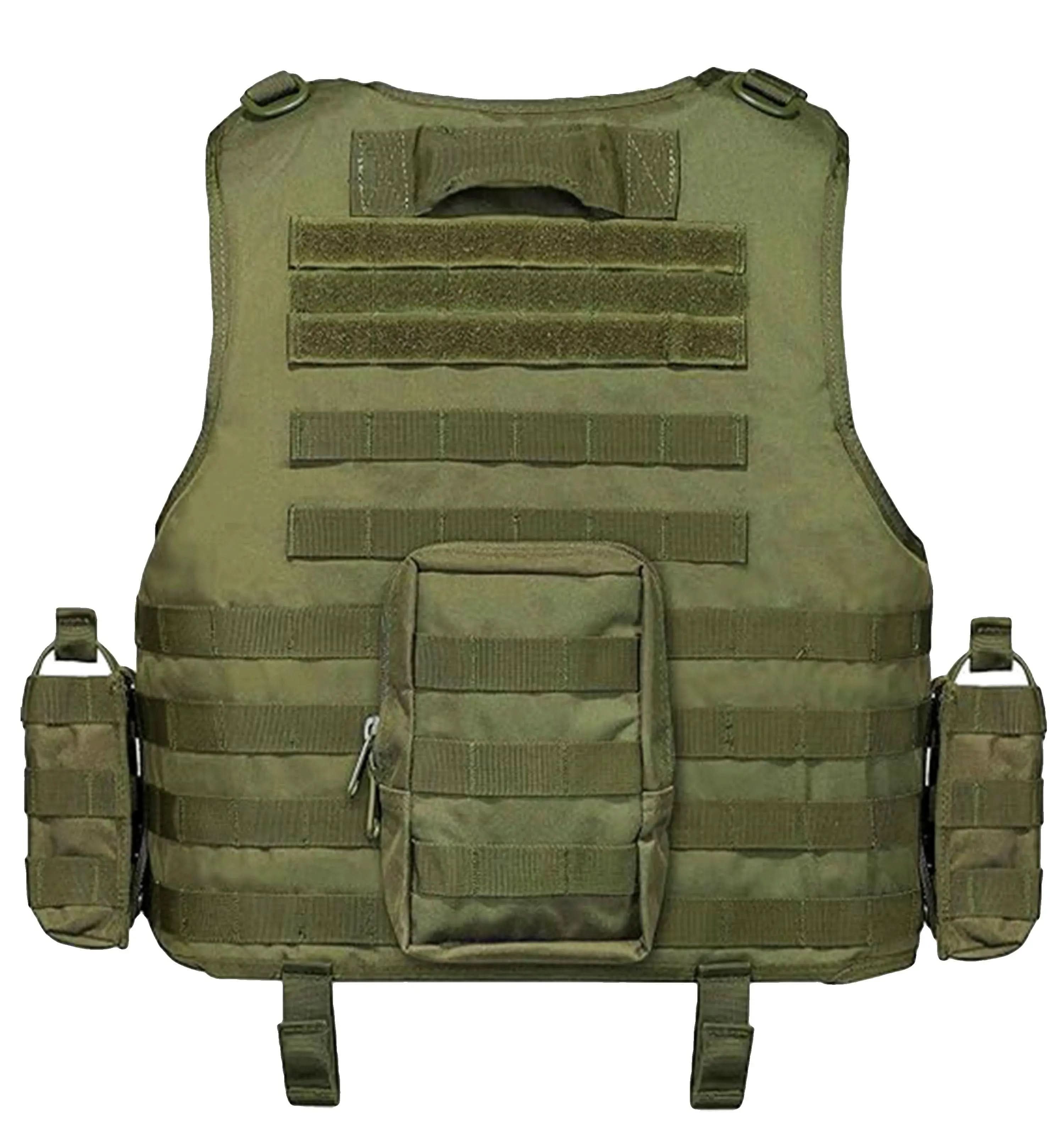 ווסט טקטי מודולרי - כולל פאוצ'ים - Tactical Plus