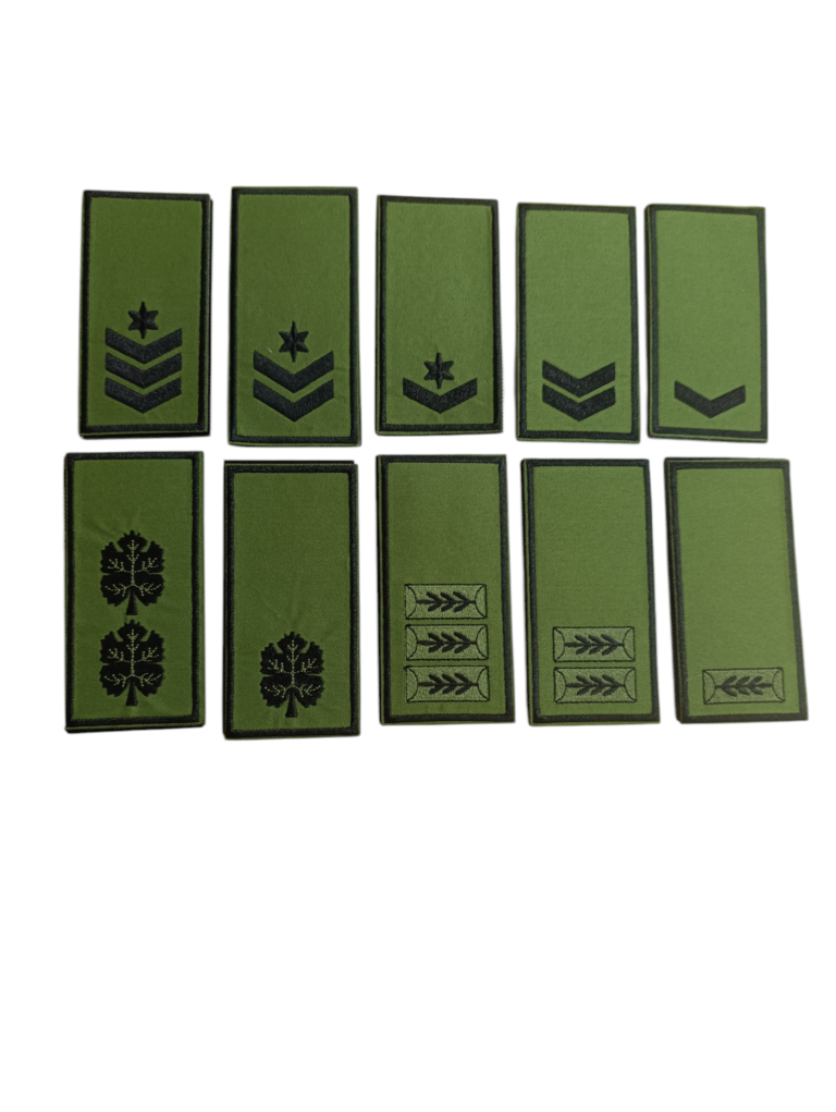 דרגות טקטיות