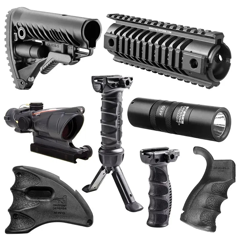 אביזרים לנשק - Tactical Plus