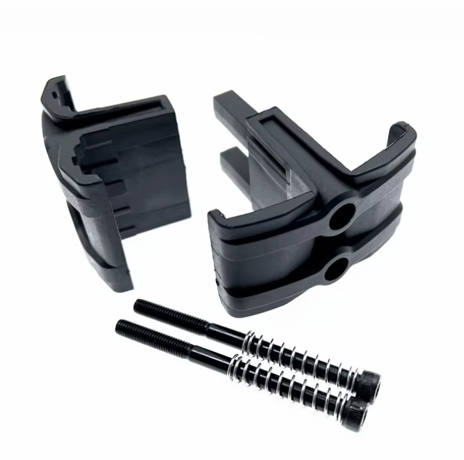 צולבת פולימרית למחסנית