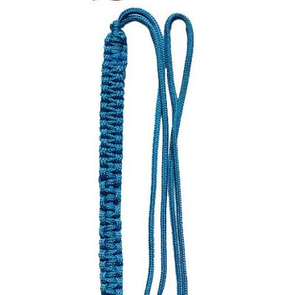 שרוך הדרכה לצבא בצבע תכלת