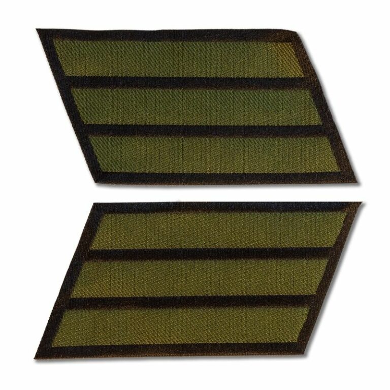 זוג דרגות סמל לוחם חוד
