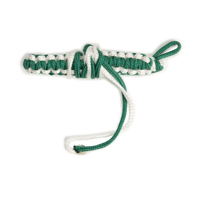 שרוך הדרכה ירוק-לבן לצה״ל