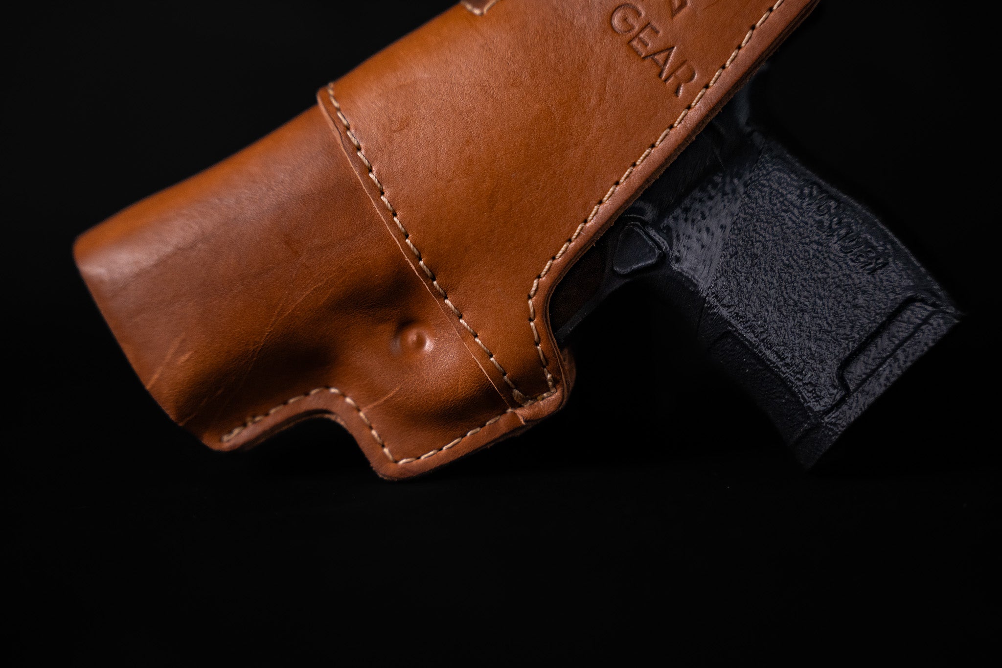 נרתיק עור פנימי (IWB) לאקדח Sig Sauer P365 מבית MOR SINAI GEAR