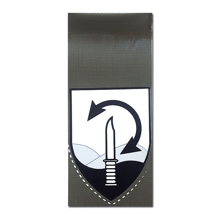 תג יחידה חטיבת הקומנדו