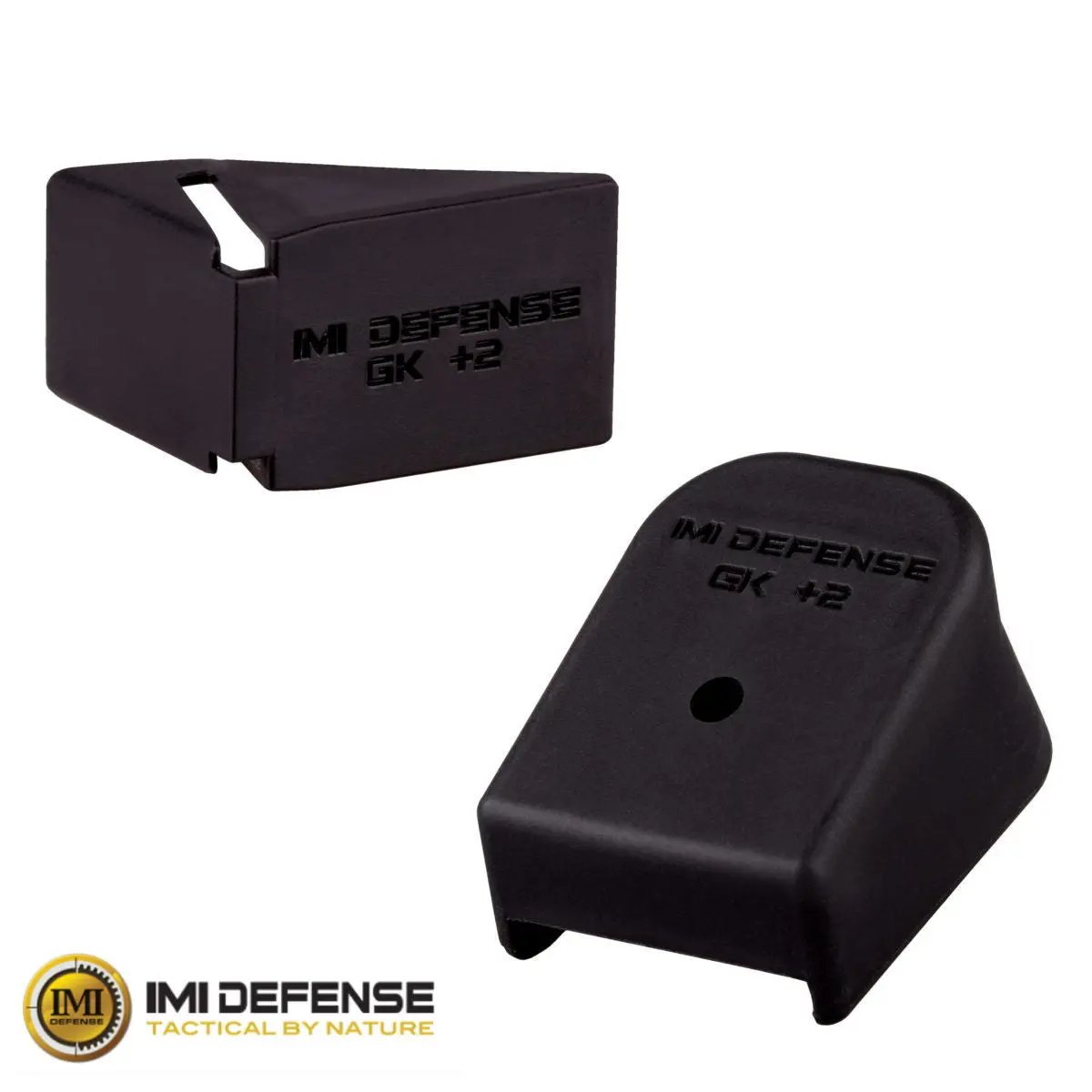 Imi עקב תוצרת שחור imi defence