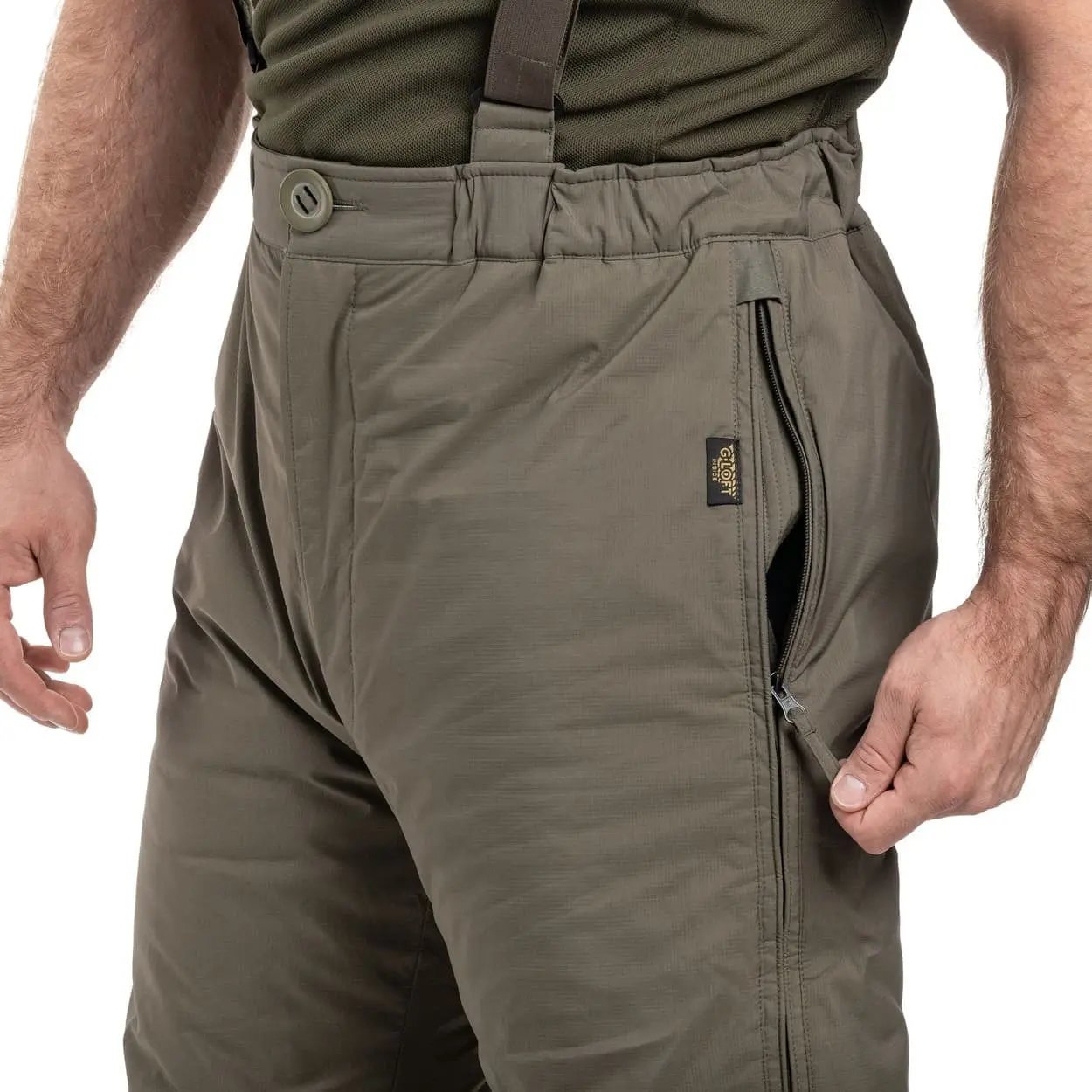 מכנס טקטי carinthia hig 4.0 ביגוד טקטי/הנעלה
