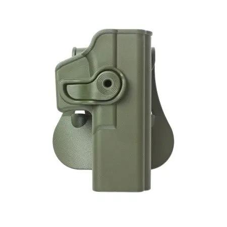 נרתיק נשיאה לאקדח שחור imi defence