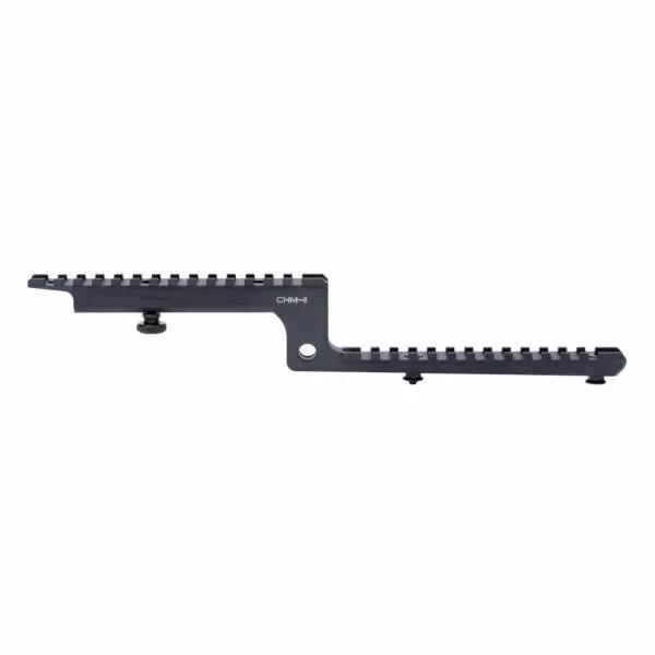 Imi תוצרת m16 מתאם מסילה עבור שחור imi defence