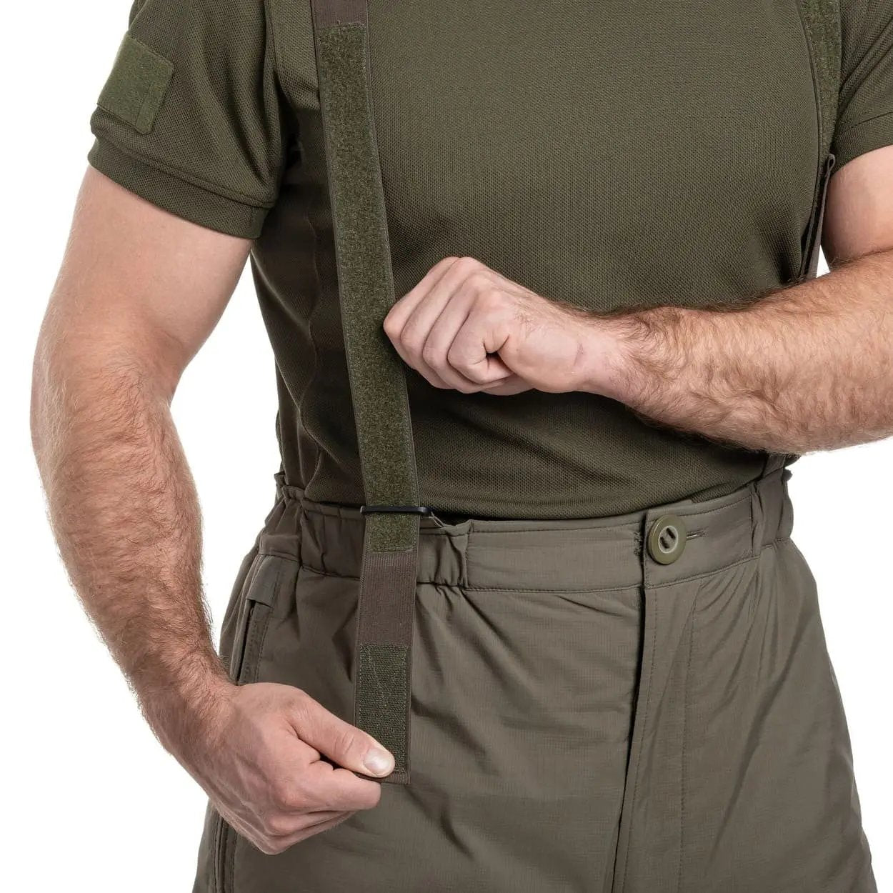 מכנס טקטי carinthia hig 4.0 ביגוד טקטי/הנעלה