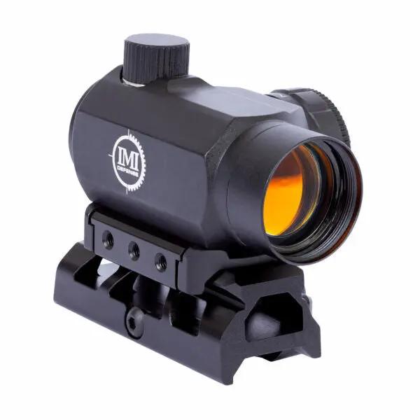 מגבהה לכוונת השלכה | imi מתאם m16