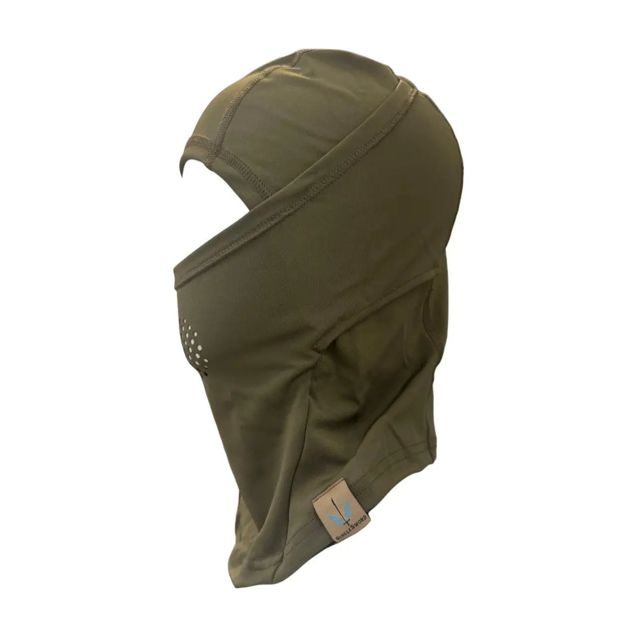 מסיכת פנים טקטית איכותית – צבע ranger green אוזניות טקטיות ואביזרים