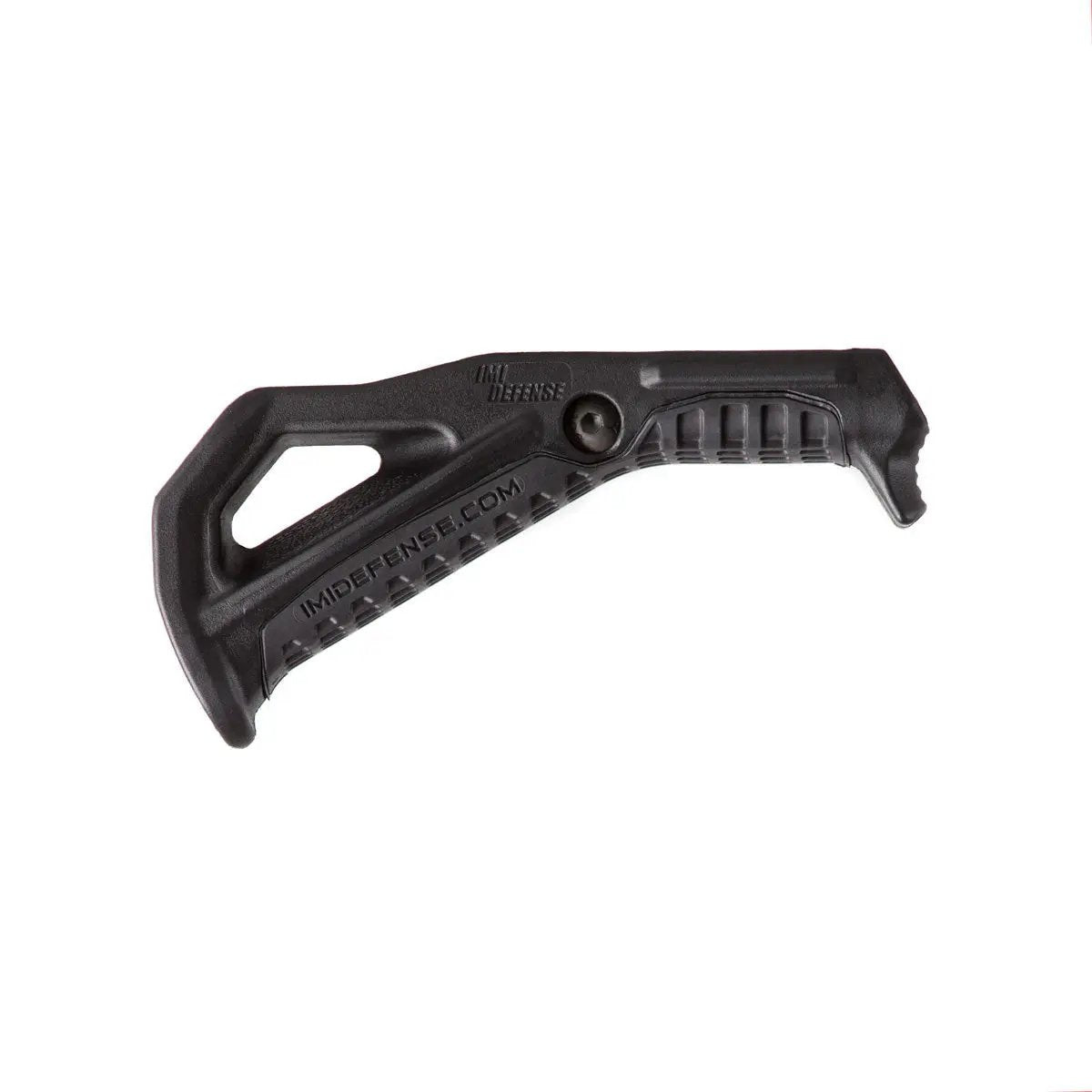 ידית הסתערות משולשת אחיזה קדמית תוצרת imi שחור imi defence