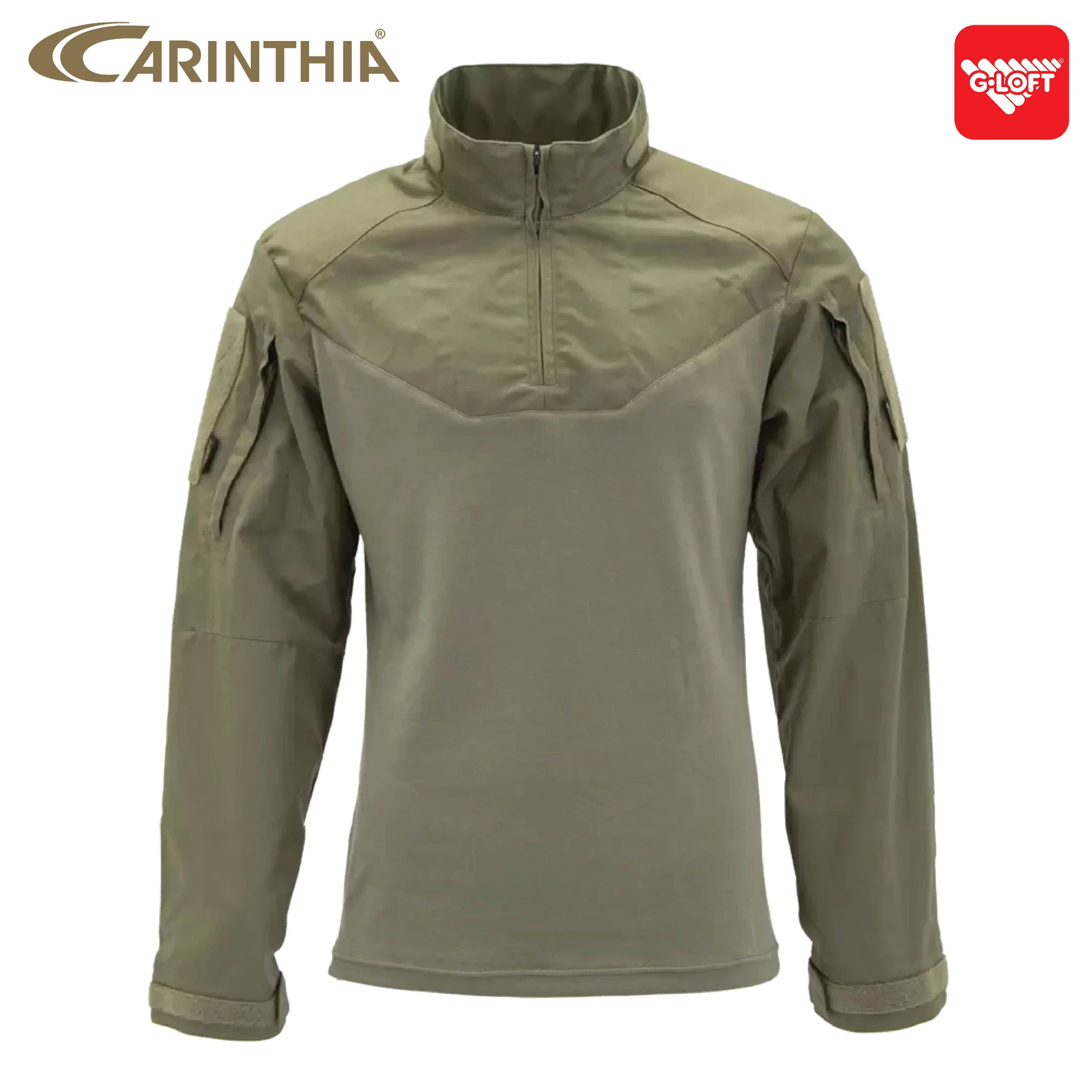 מדים טקטיים no melt no drip - carinthia combat ccs חולצה cm1 ביגוד טקטי/הנעלה