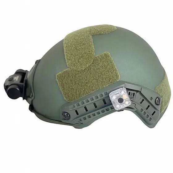 פנס אינפרה אדום טקטי | פנס נצנץ Nitecore NU06MI – תאורת איתות חכמה לשטח - Tactical Plus