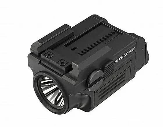 פנס טקטי לאקדח NITECORE NPL25 – 900 לומן של עוצמה ודיוק - Tactical Plus