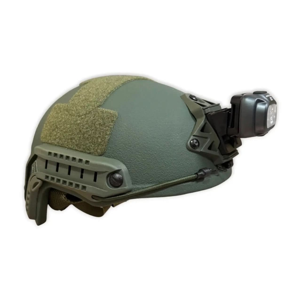 פנס לקסדה טקטית | Nitecore NU31 - Tactical Plus