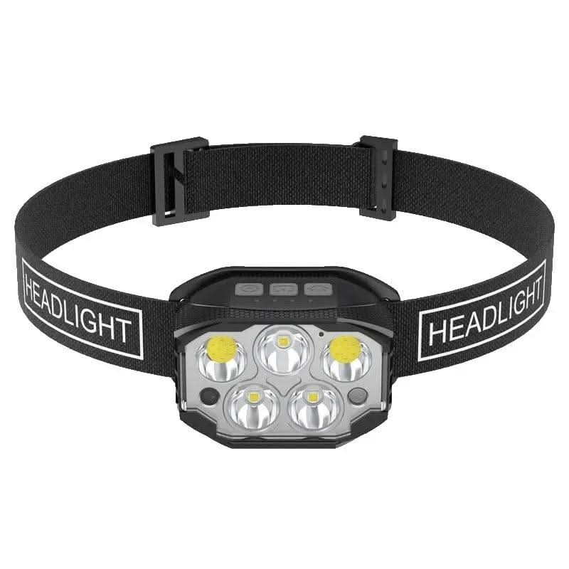 פנס ראש - Tactical Plus