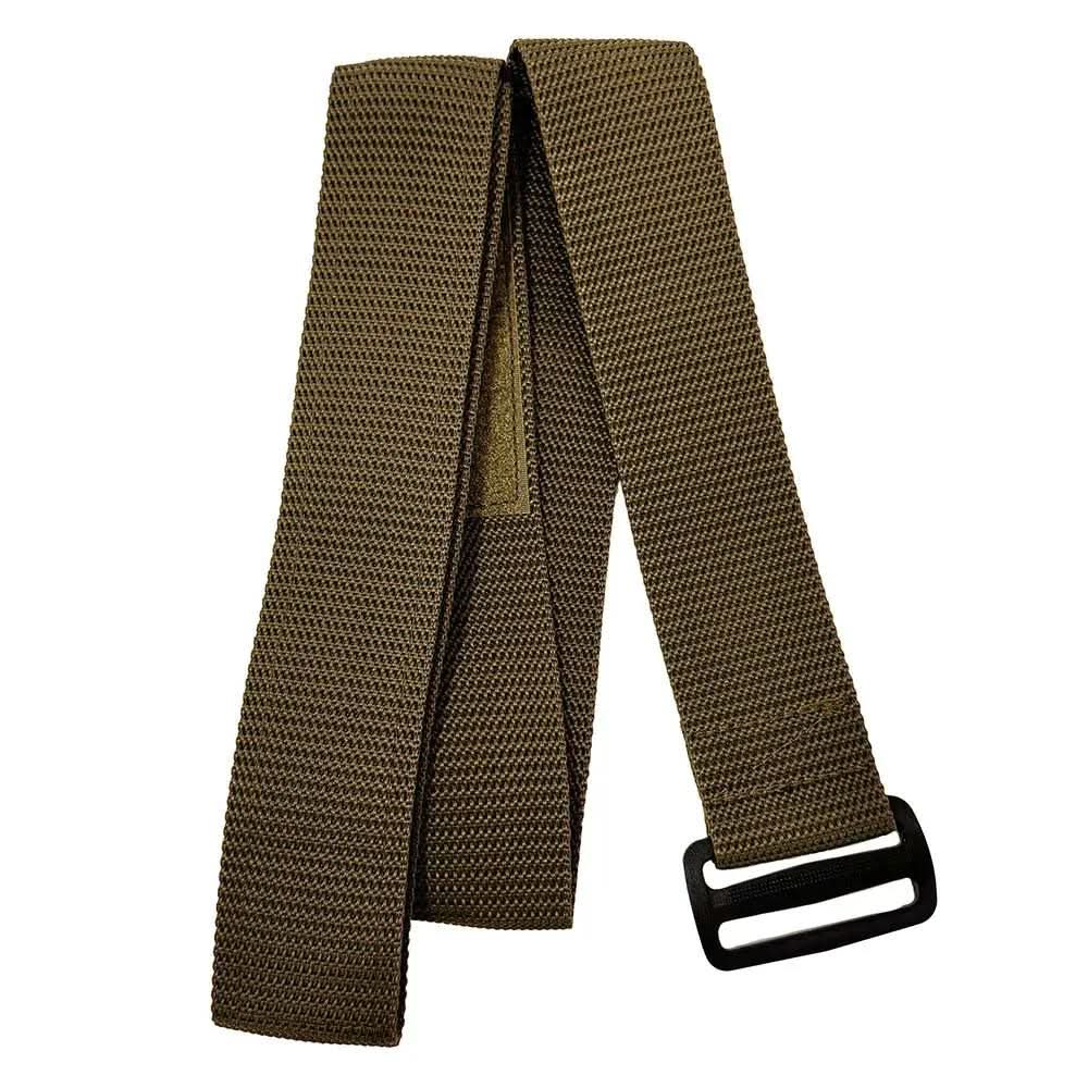 חגורת סקוטש טקטית – רצועה מחוזקת ואבזם פולימרי - Tactical Plus