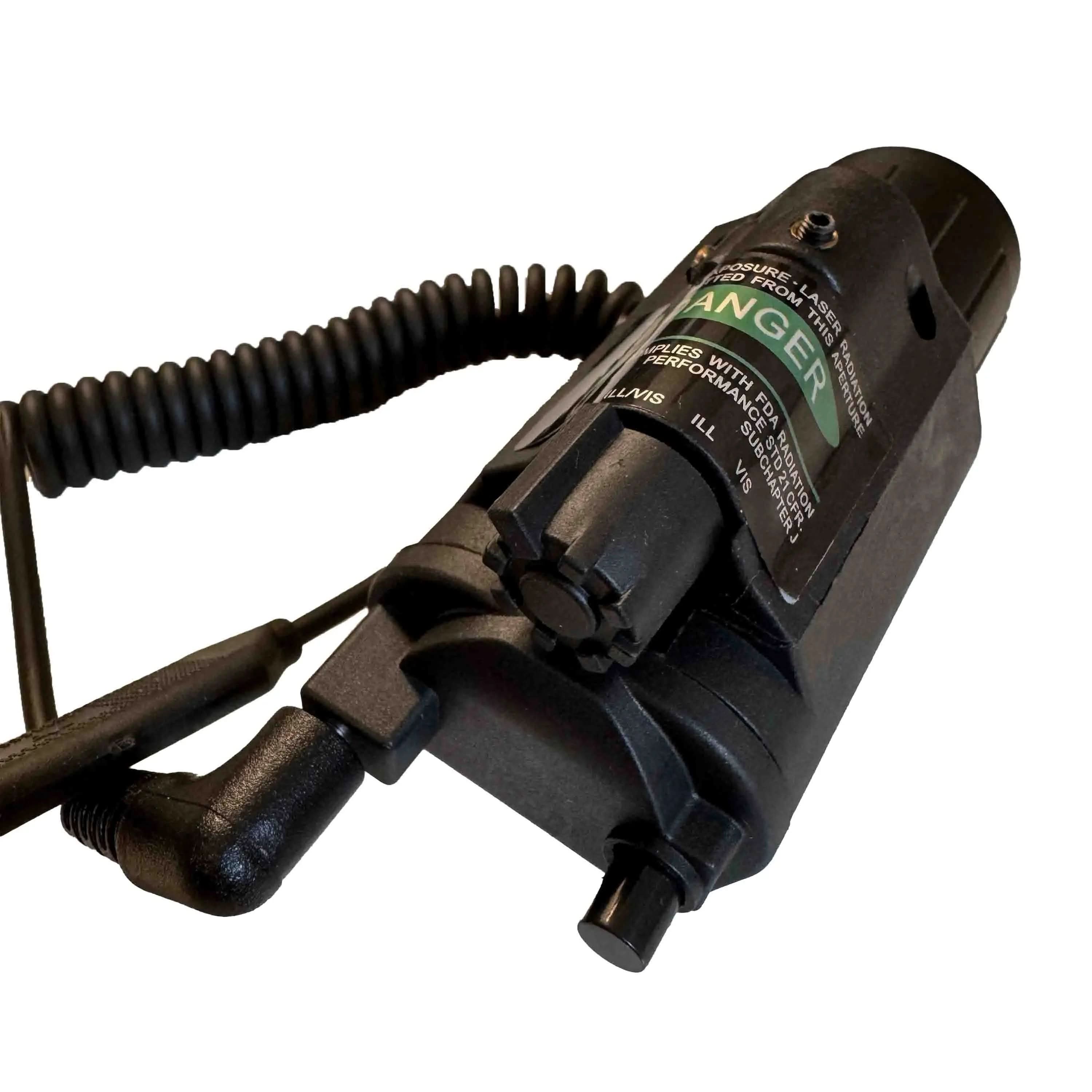 ציין לייזר משולב פנס - Tactical Plus