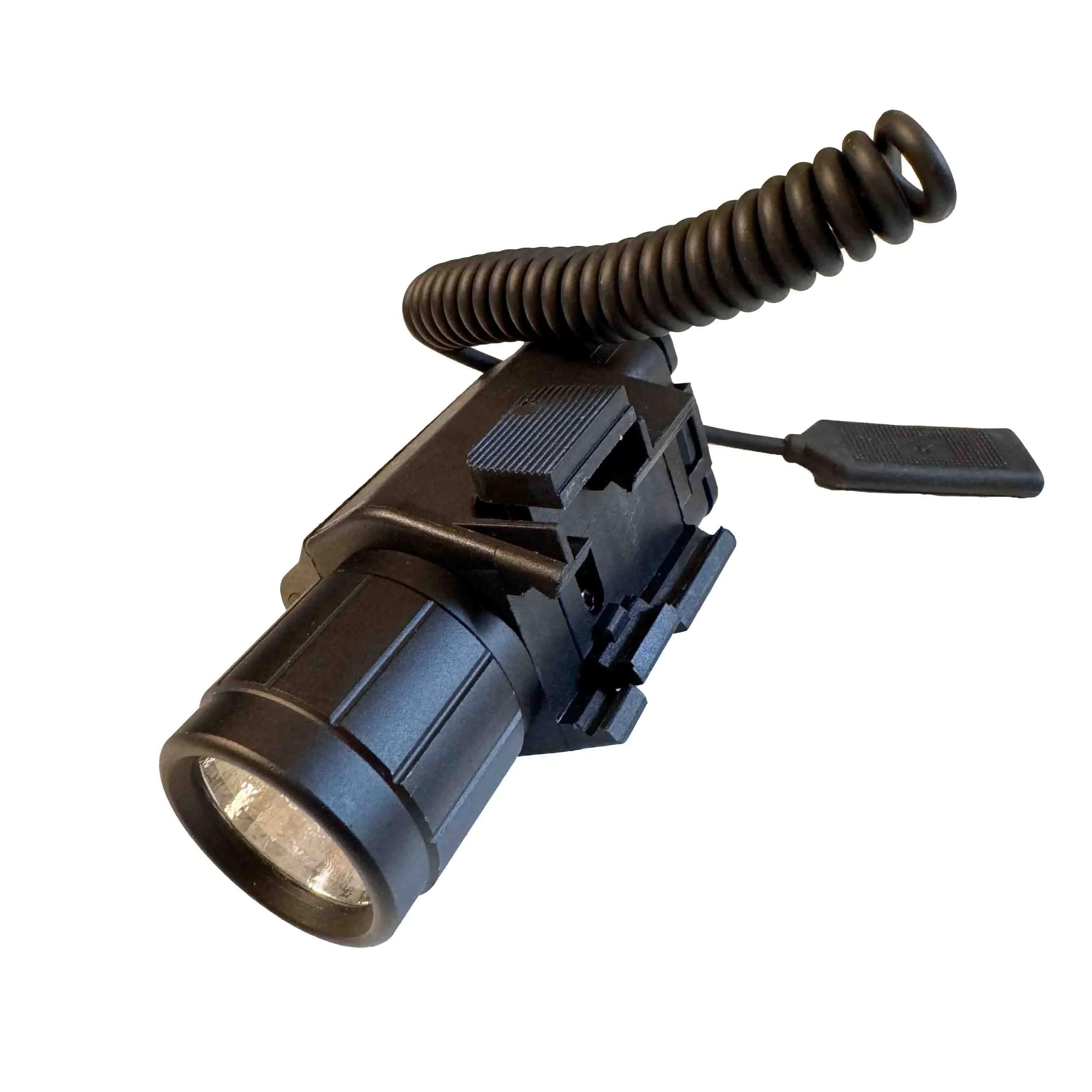 ציין לייזר משולב פנס - Tactical Plus