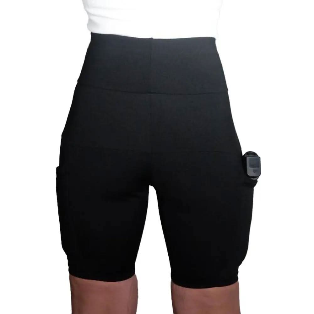 טייץ לנשיאת אקדח – נשיאה דיסקרטית, נוחה ובטוחה לשימוש יומיומי - Tactical Plus