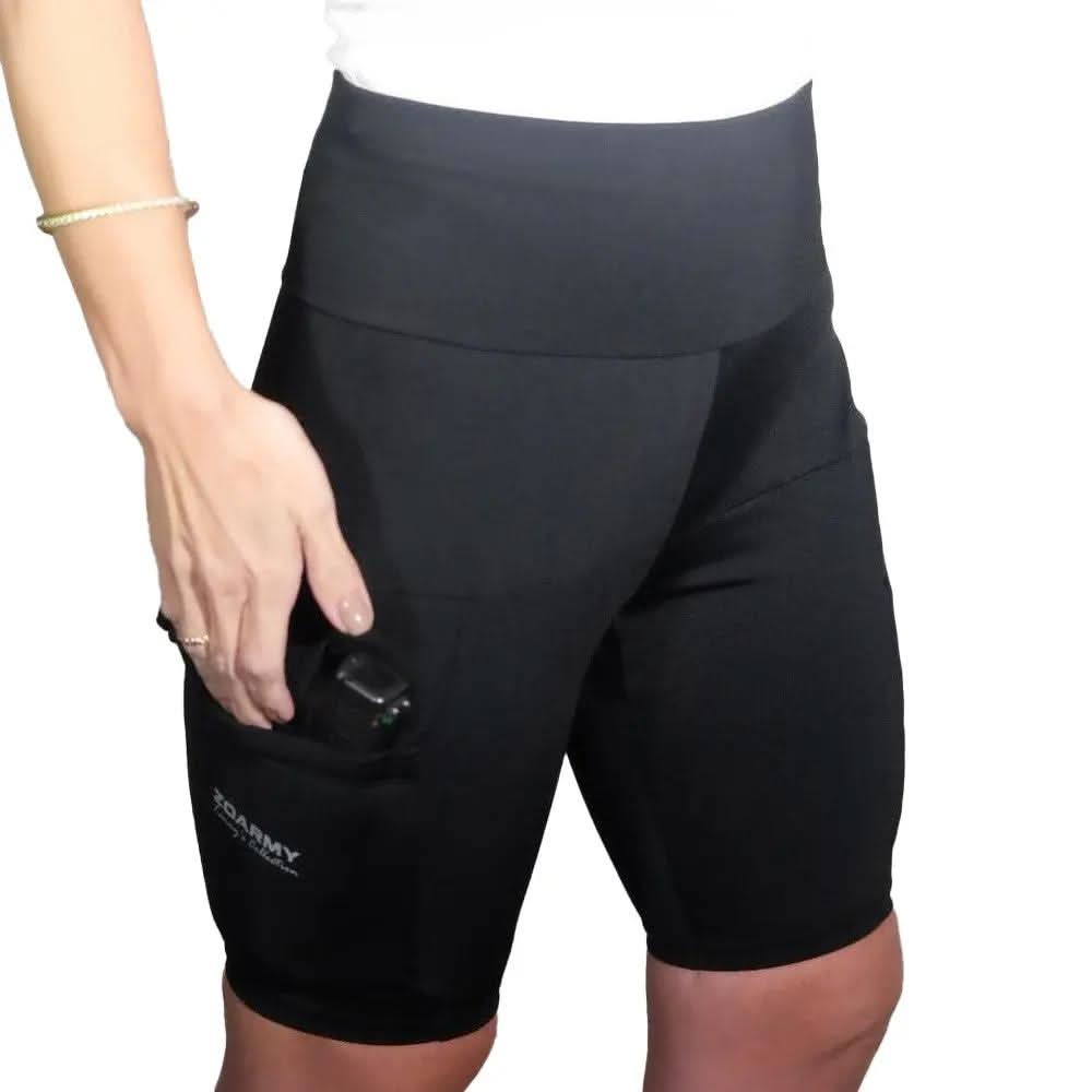 טייץ לנשיאת אקדח – נשיאה דיסקרטית, נוחה ובטוחה לשימוש יומיומי - Tactical Plus