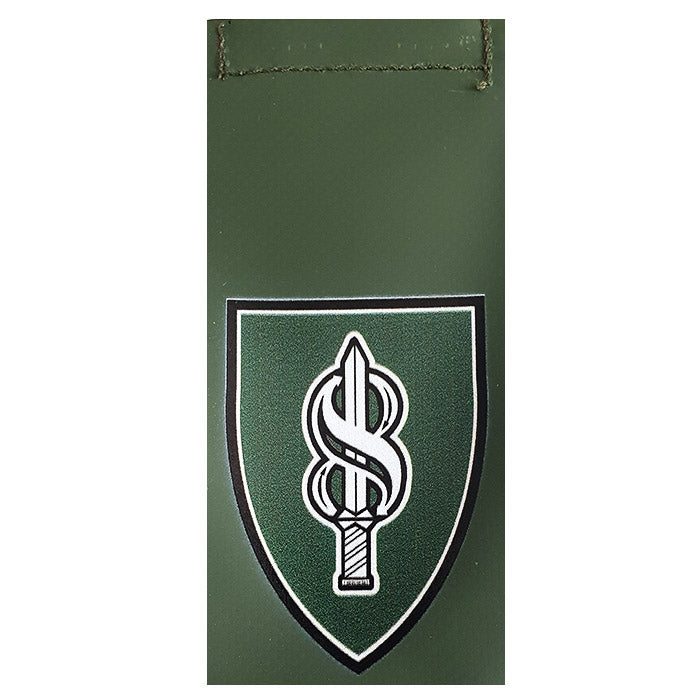 היחידה הרב-ממדית / תג יחידה רפאים