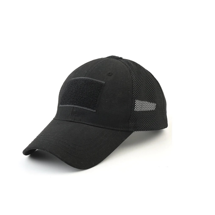 כובע טקטי שחור