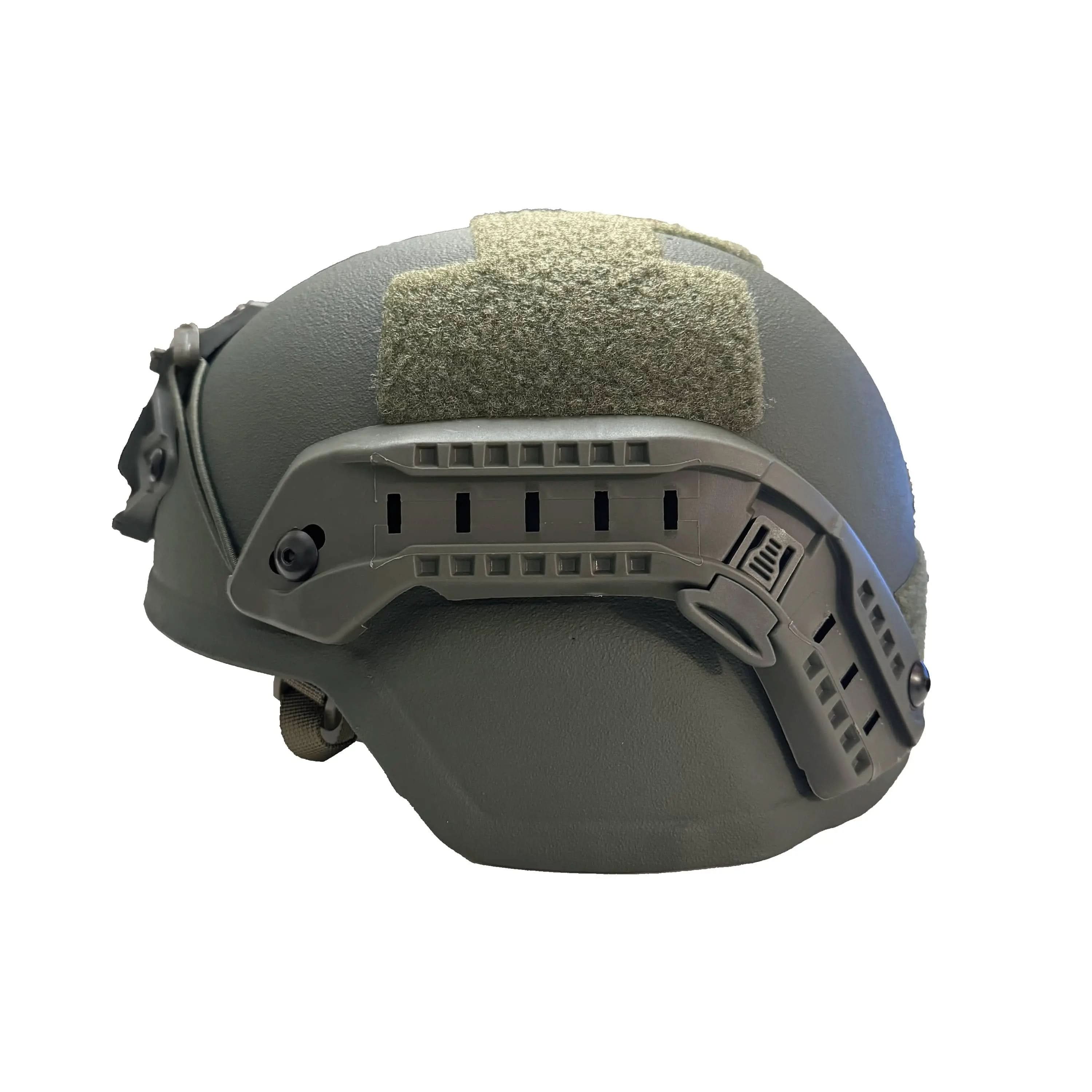 קסדה טקטית MICH רמת מיגון IIIA – תקן NIJ - Tactical Plus