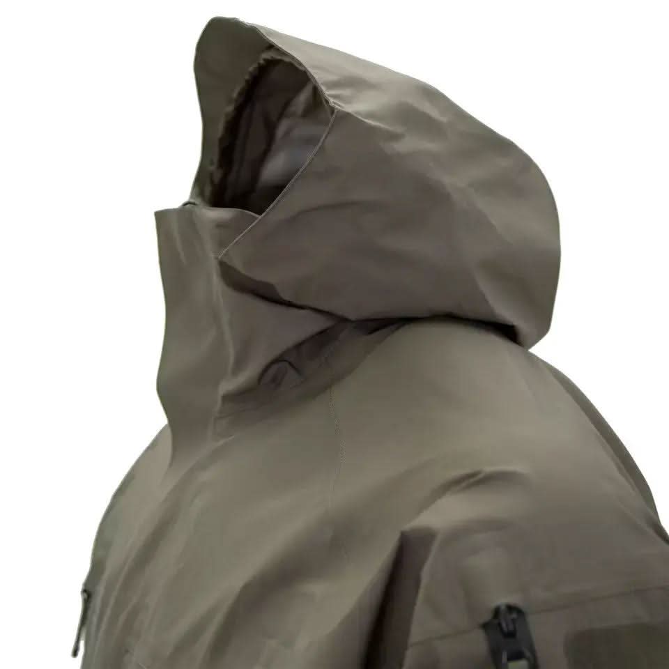 חליפת סערה (חלפ"ס) גורטקס - carinthia - Tactical Plus