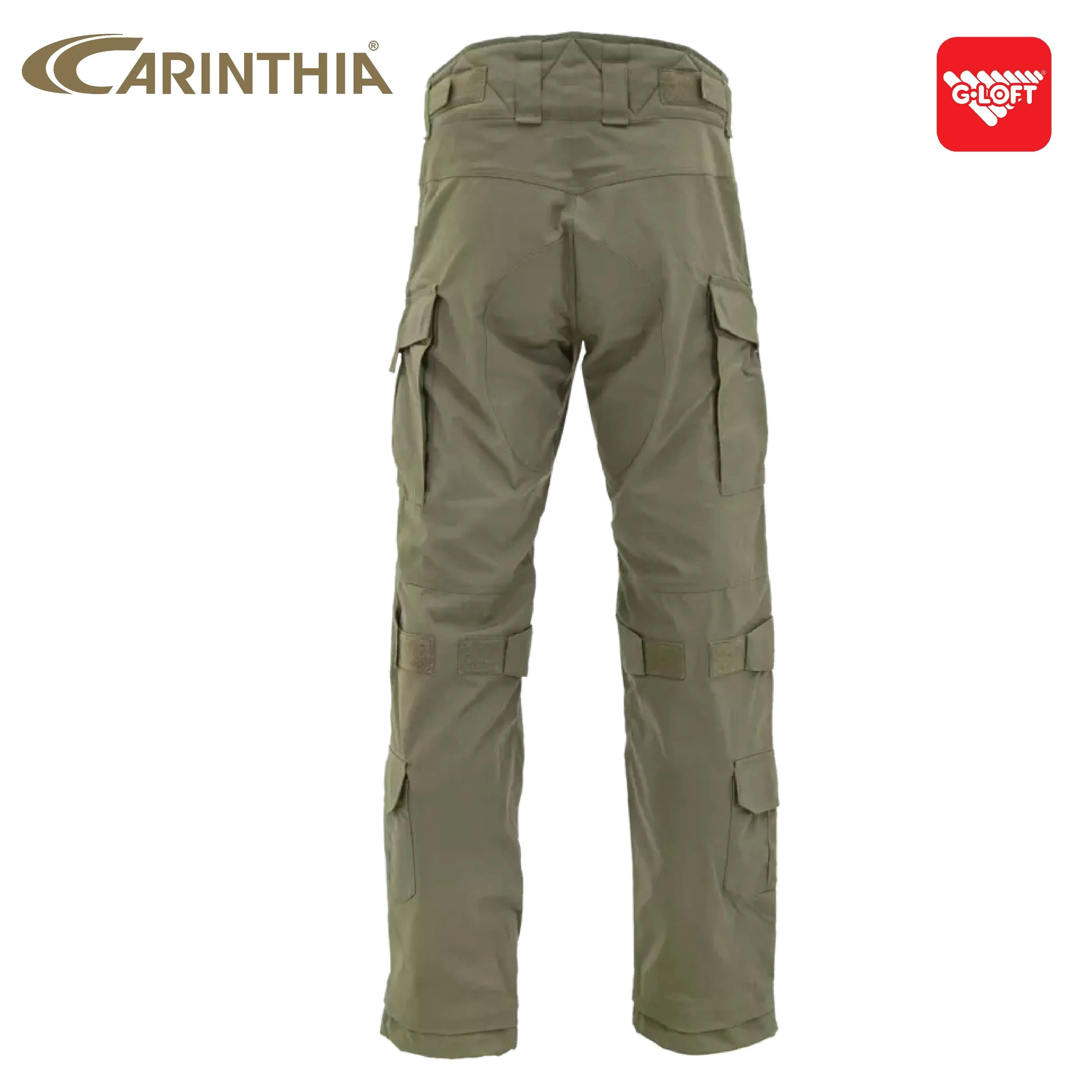 מדים טקטיים מעכבי בעירה - מכנס - Carinthia Combat Trousers - CCT - Tactical Plus