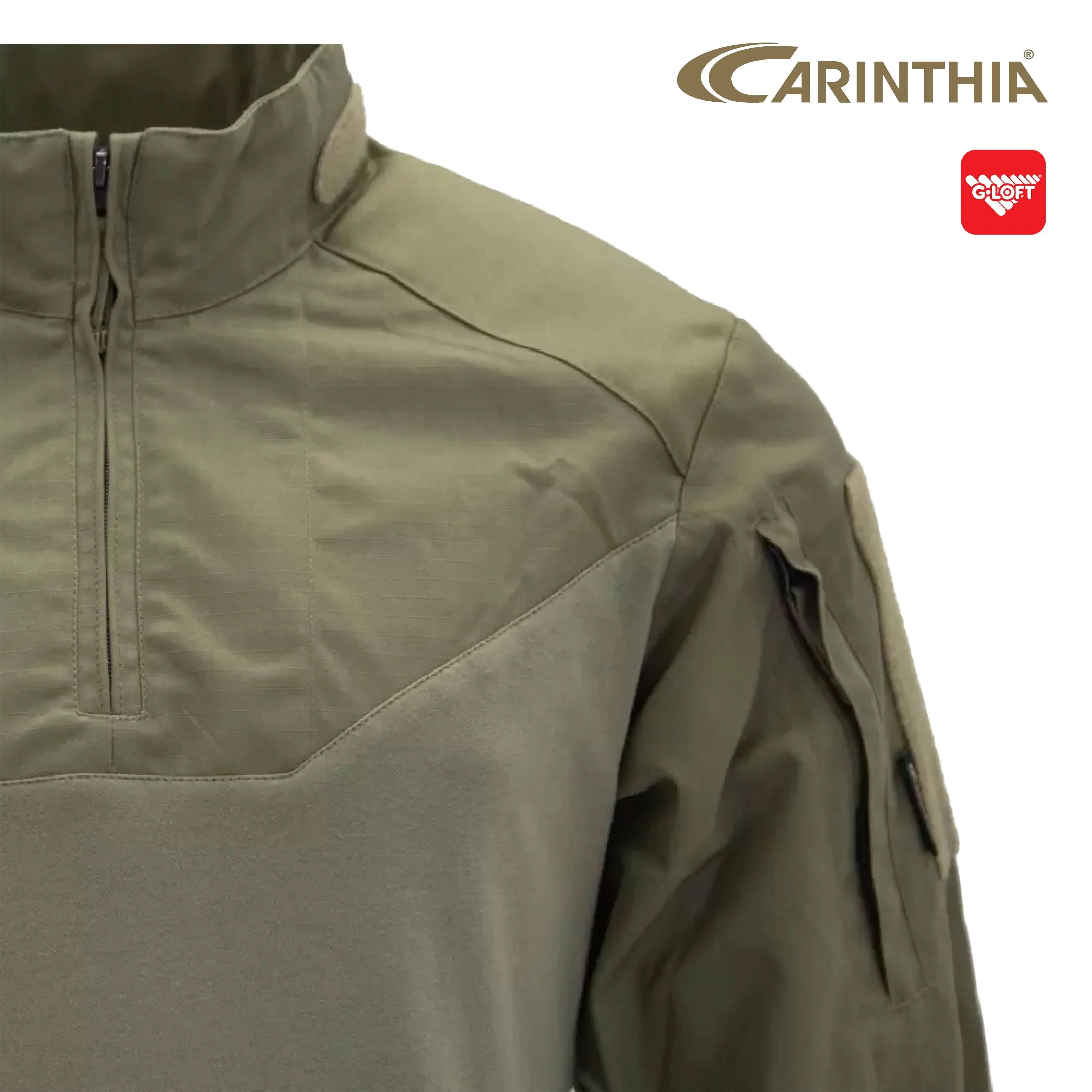 מדים טקטיים No Melt No Drip - Carinthia Combat CCS חולצה - Tactical Plus