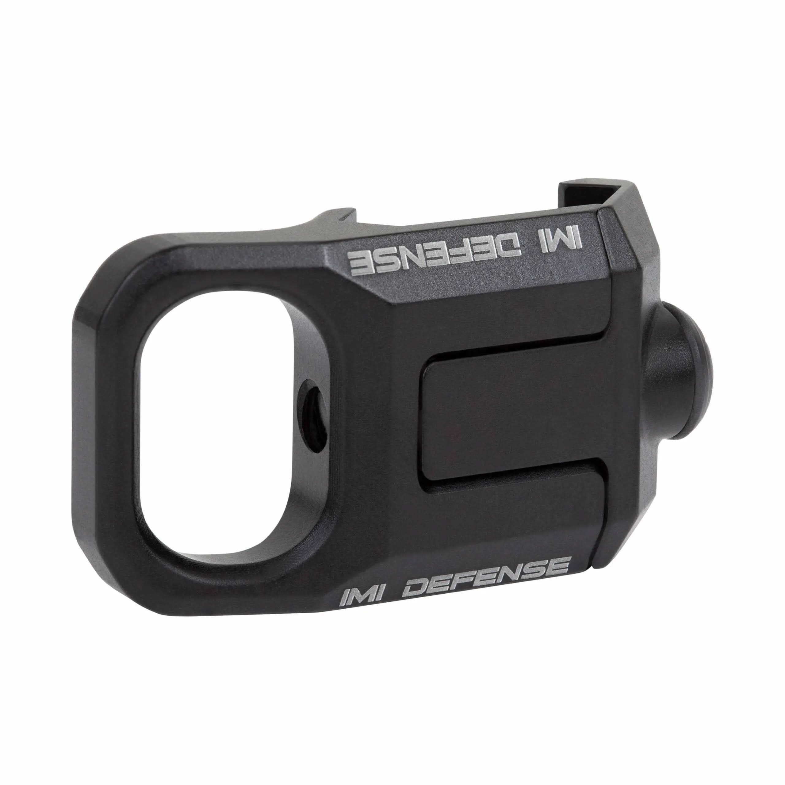 מתאם לרצועת נשק (סלינג) מתכתי 20 מעלות - Tactical Plus