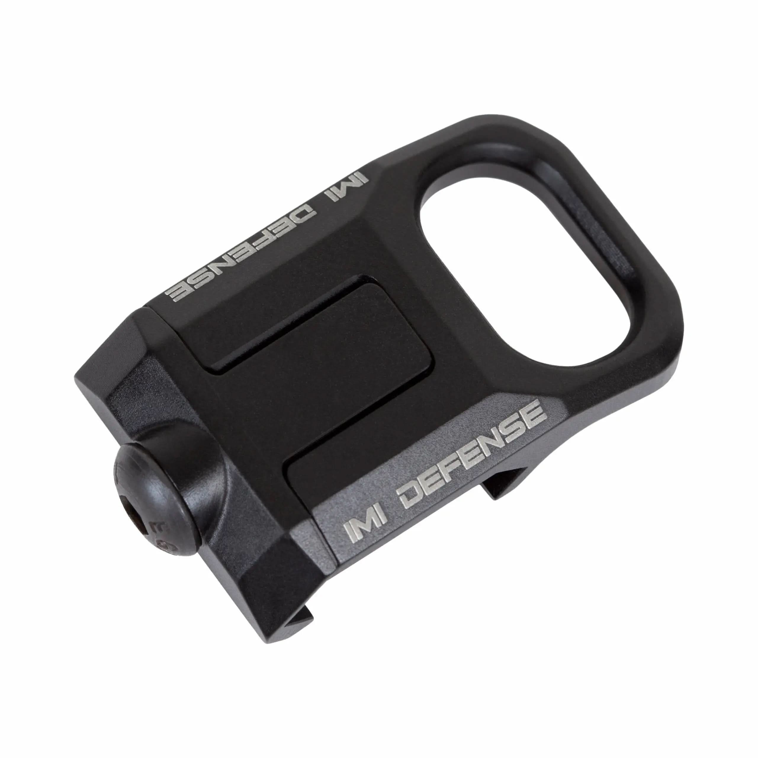 מתאם לרצועת נשק (סלינג) מתכתי 20 מעלות - Tactical Plus