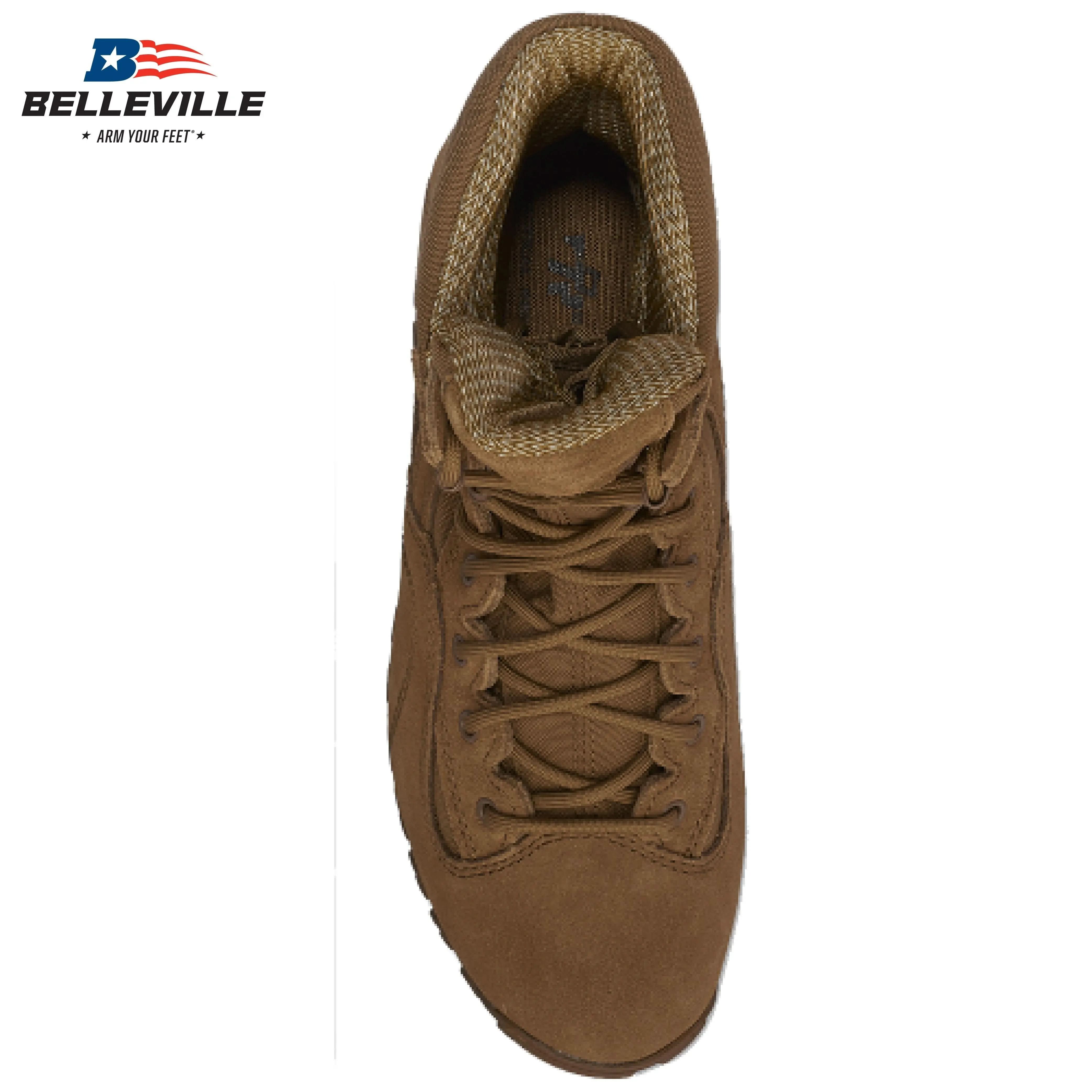 נעליים טקטיות (דגם חורפי) - Belleville Khyber TR550WPINS - Tactical Plus