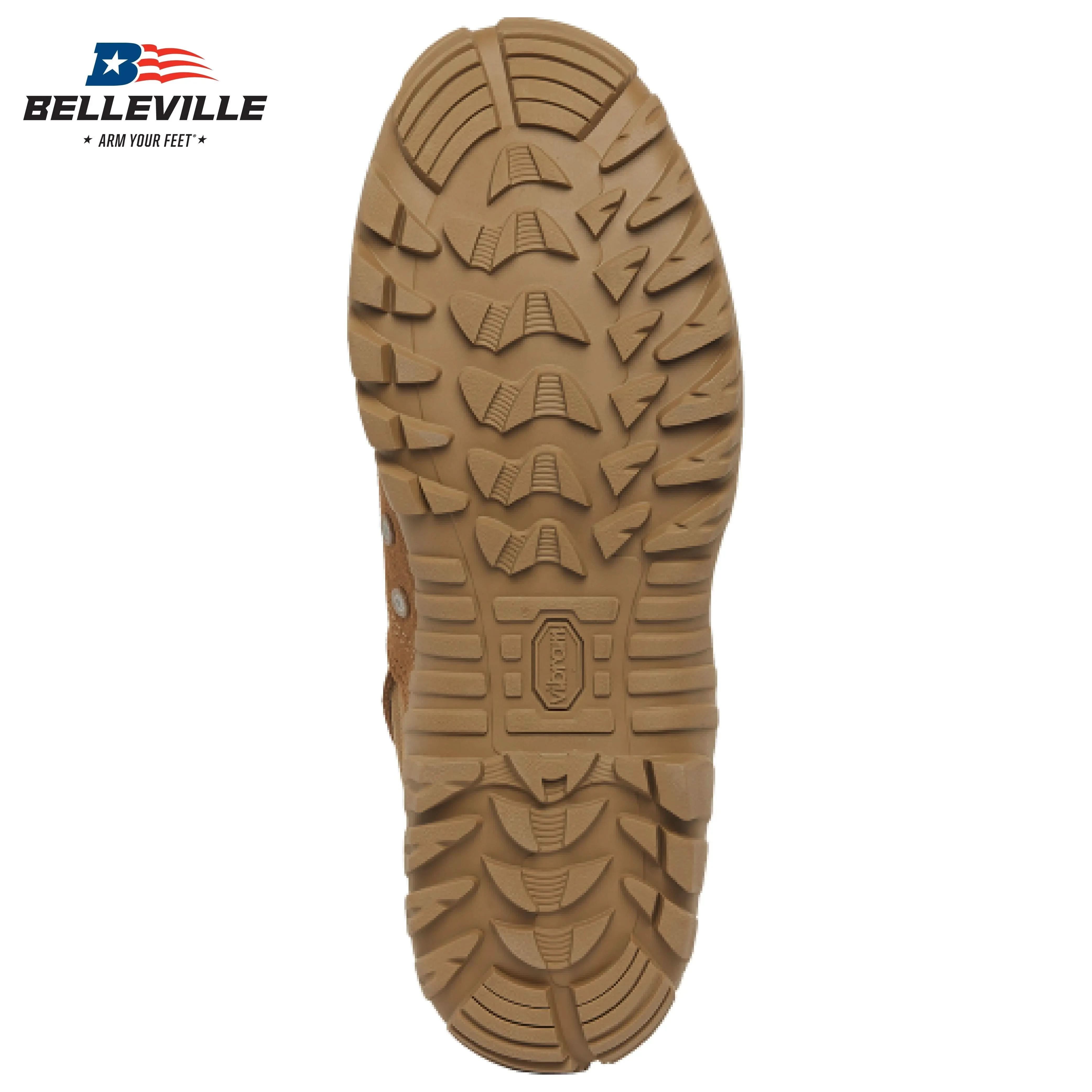 נעליים טקטיות (דגם חורפי) - Belleville Khyber TR550WPINS - Tactical Plus