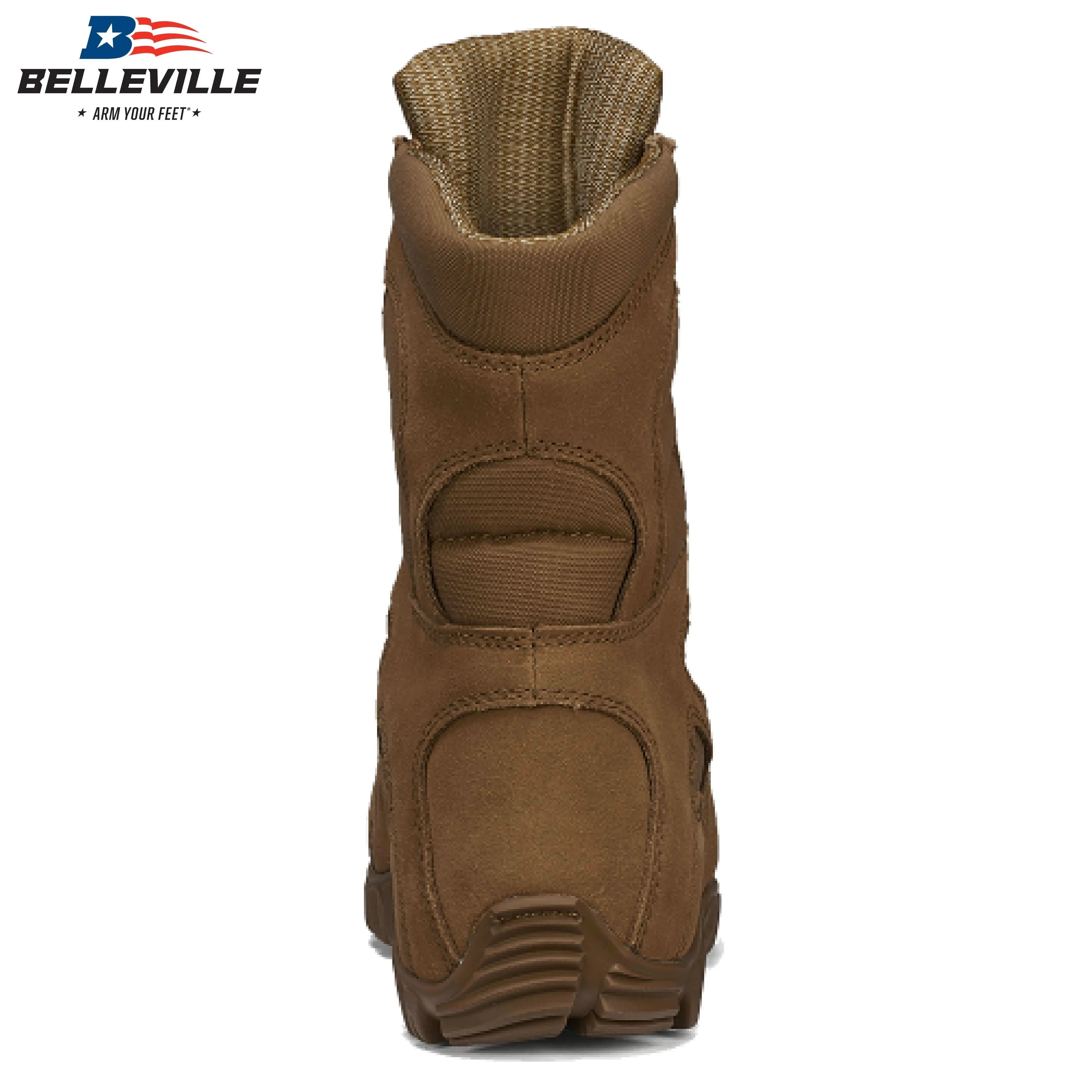 נעליים טקטיות (דגם חורפי) - Belleville Khyber TR550WPINS - Tactical Plus