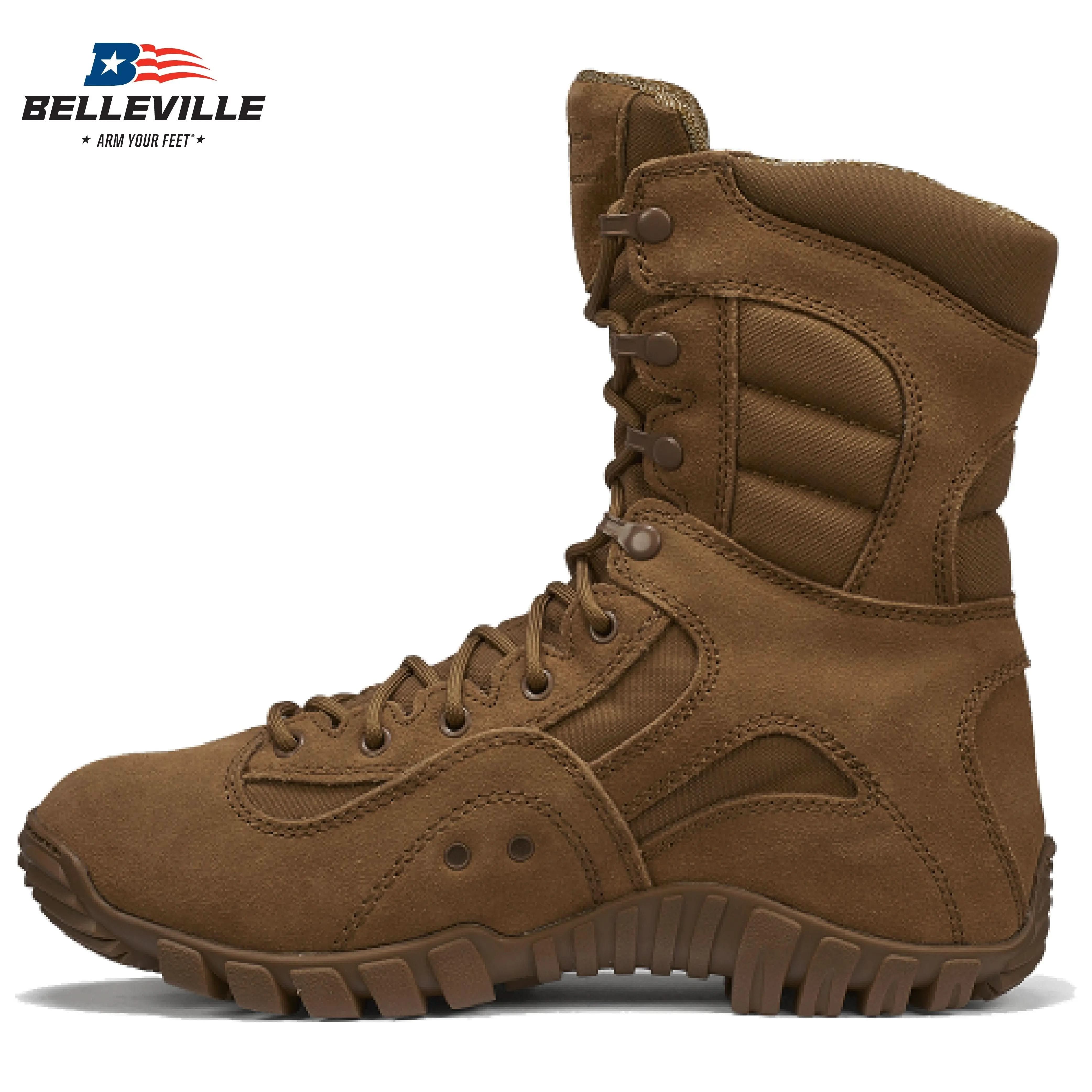 נעליים טקטיות (דגם חורפי) - Belleville Khyber TR550WPINS - Tactical Plus