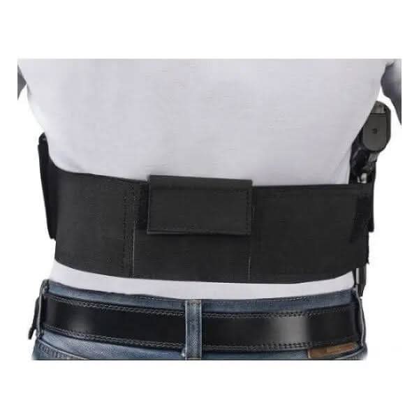 נרתיק רצועה אלסטית – חגורה אלסטית להסלקת אקדח - Tactical Plus