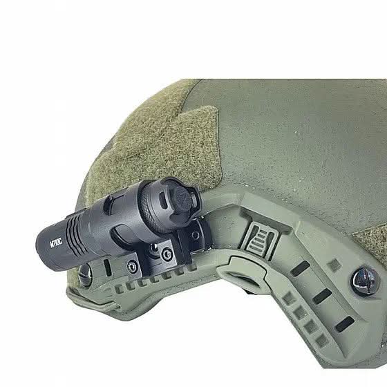 ערכת פנס לקסדה טקטית NITECORE MT10C – פנס טקטי עוצמתי 920 לומן - Tactical Plus