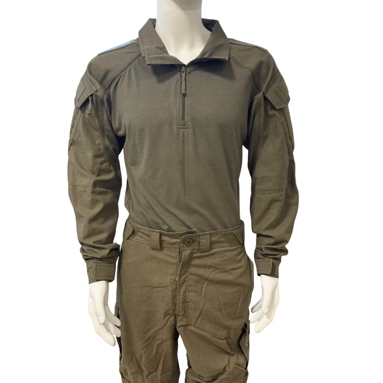 סט קרב טקטי Keela – מדים מעכבי בעירה מבד TenCate FR - Tactical Plus