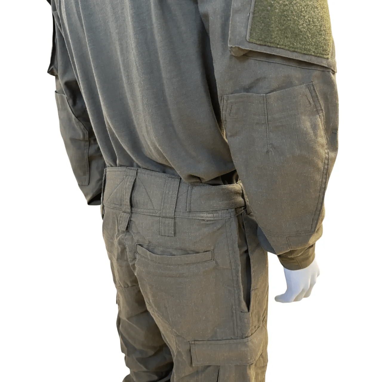 סט קרב טקטי Keela – מדים מעכבי בעירה מבד TenCate FR - Tactical Plus