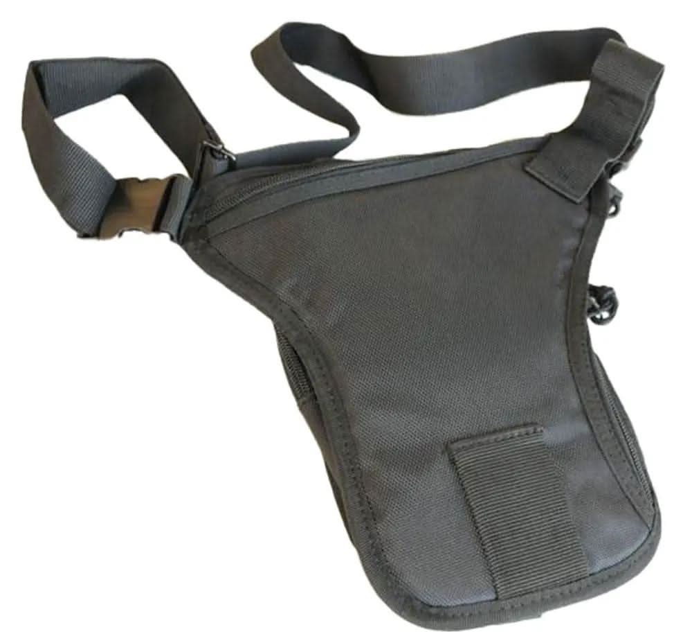 תיק צד טקטי – פאוץ' שליפה מהירה לנשיאת אקדח וציוד אישי - Tactical Plus