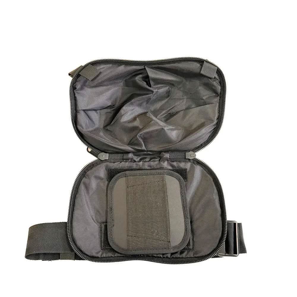 תיק פאוץ' להסלקה – נרתיק שליפה מהירה לשימוש טקטי יומיומי - Tactical Plus