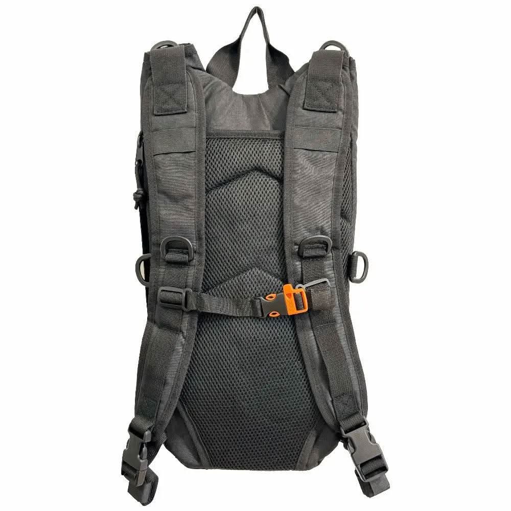 תיק שלוקר - שחור - Tactical Plus