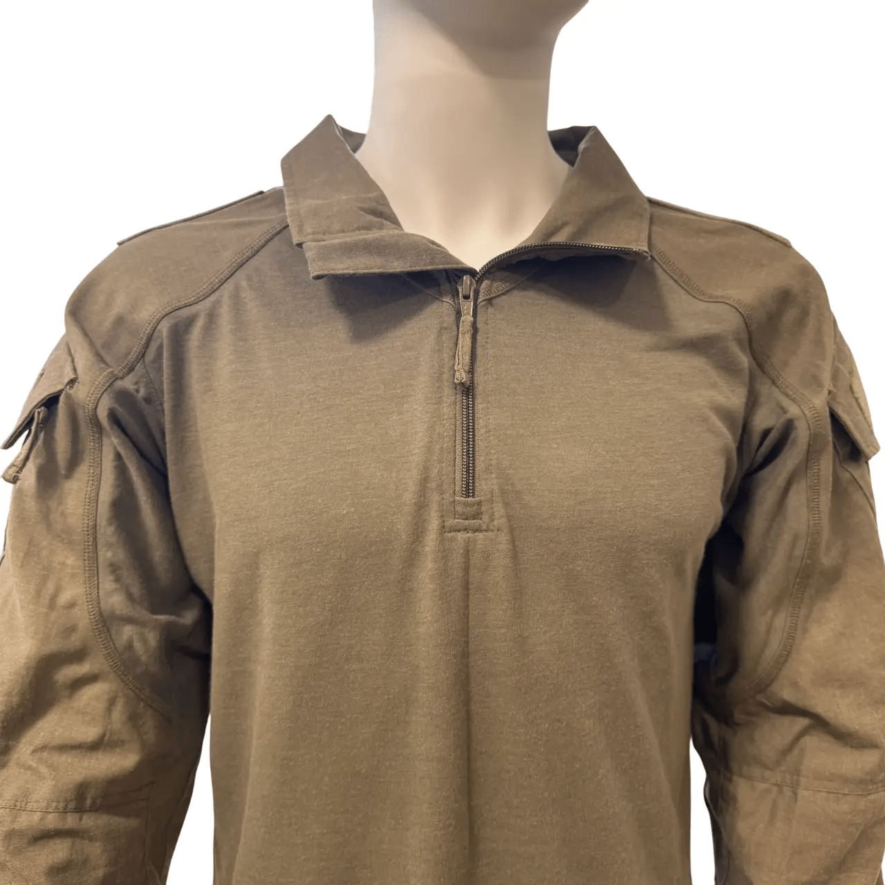 חולצה טקטית מעכבת בעירה – Keela LFR - 12 - Tactical Plus